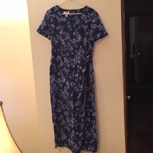 Pretty Talbots Dress size 12